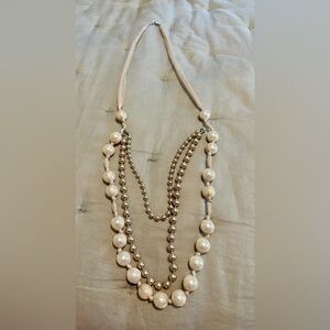 Long fashion necklace